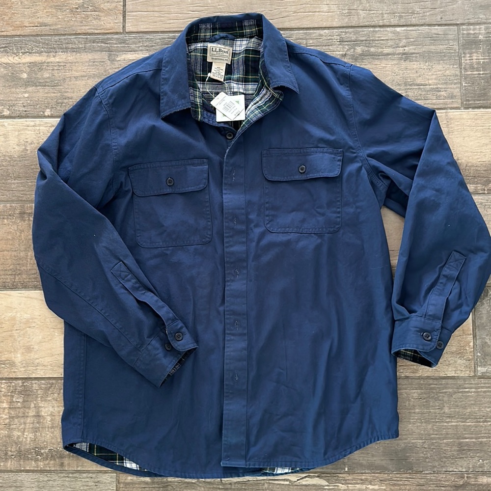 LL Bean jacket
